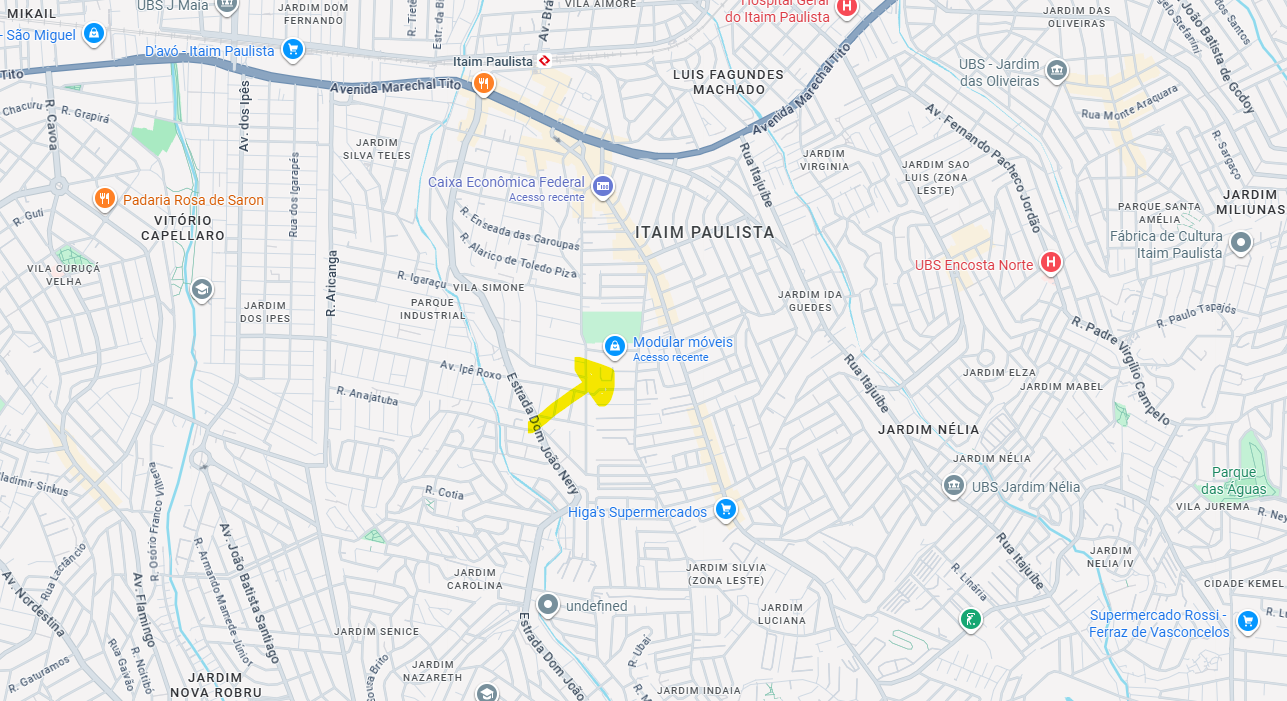 imagem mapa
